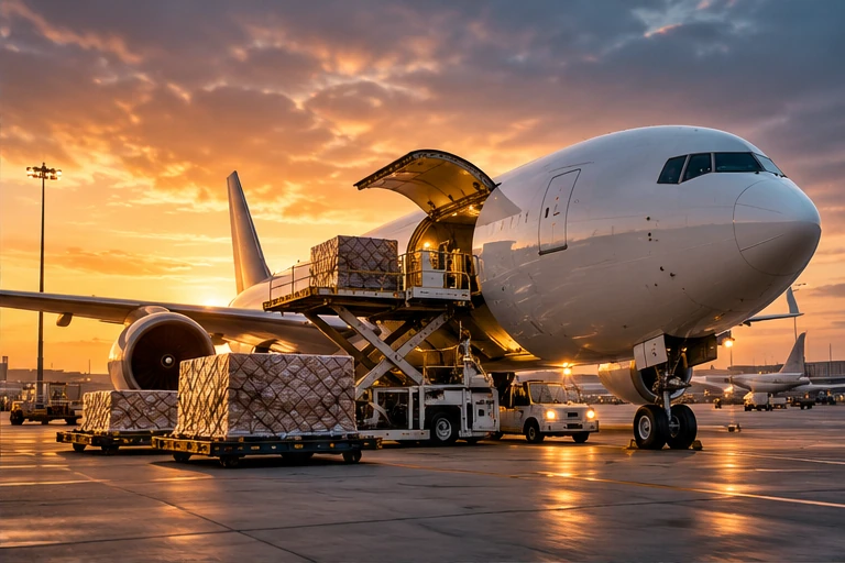 Airport-to-Door Delivery