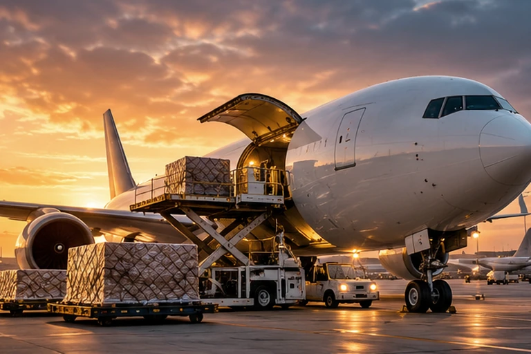 Consolidated Air Cargo