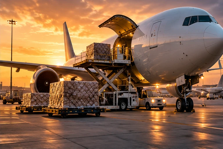 Charter & Special Cargo