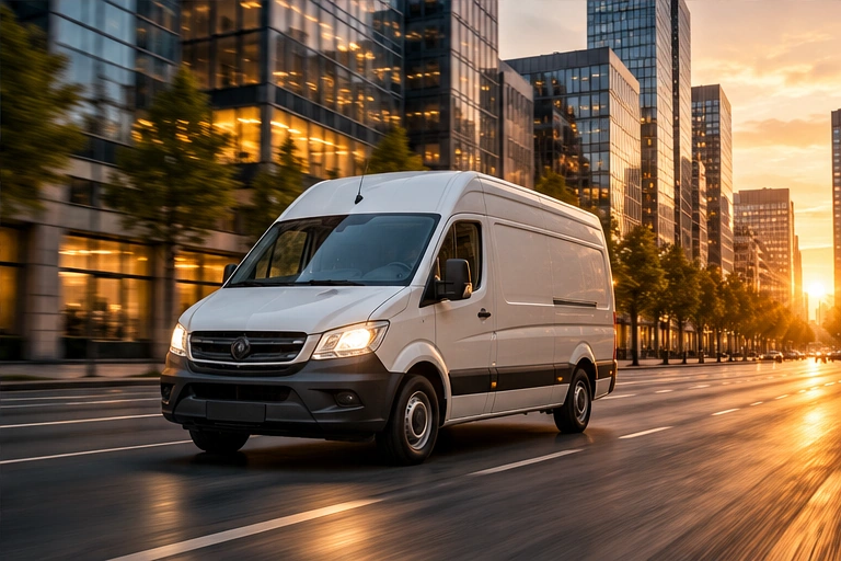 Express Van Delivery