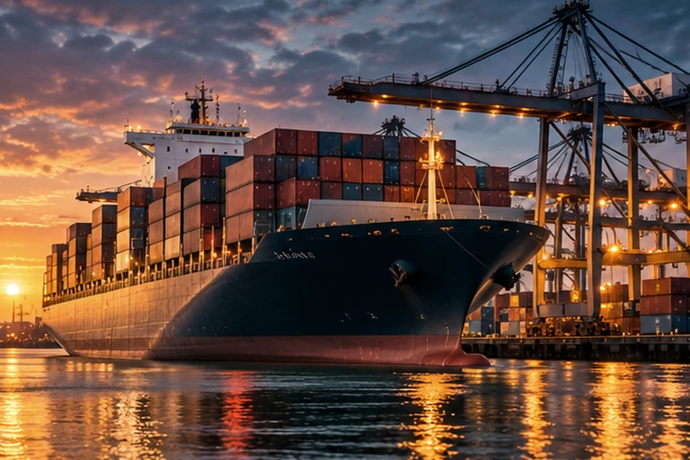Less Than Container Load (LCL)