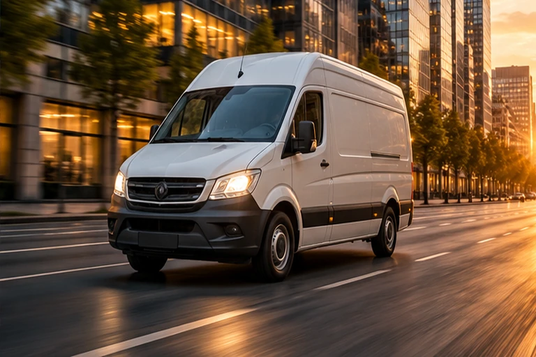 Dedicated Van Transport