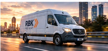 Express Van Delivery